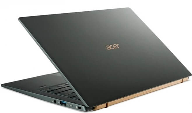 Acer Swift 5 дизайн