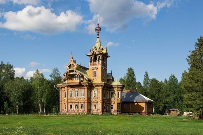 Куда поехать отдыхать в России в июле 2021 – Асташово, Костромская область