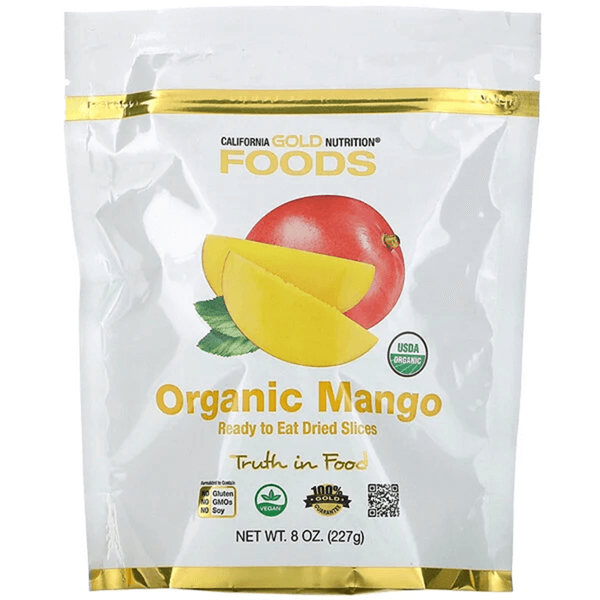 California Gold Nutrition манго
