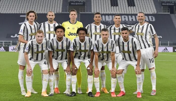 Juventus - €397,9 млн