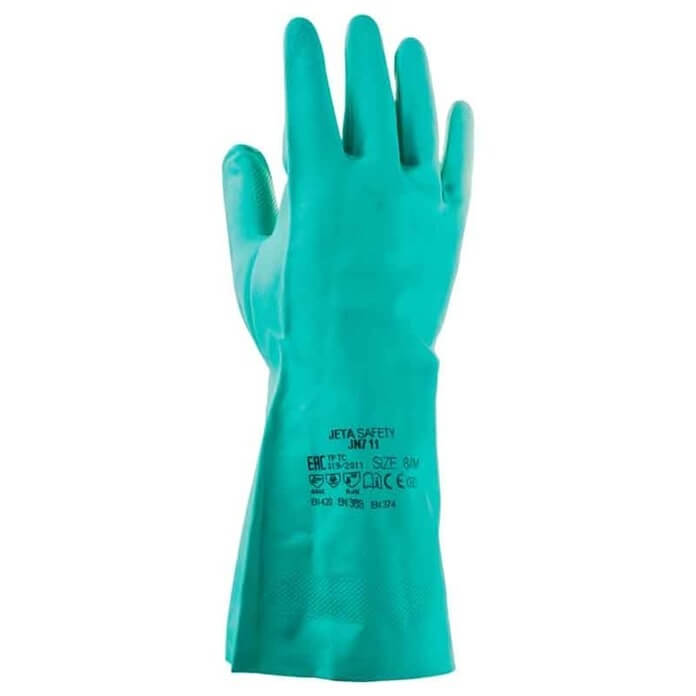 Защитные перчатки Jeta Safety 