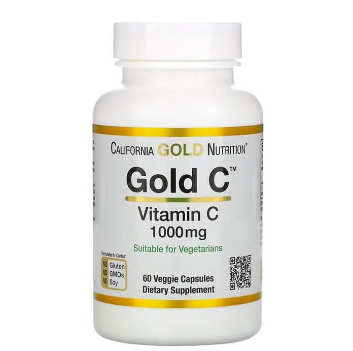 Витамин C укрепляет иммунитет, сердце и сосуды