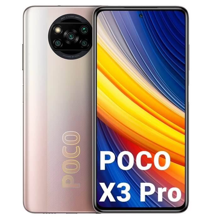 Poco X3 Pro – самый продаваемый смартфон в России