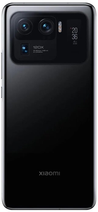 5. Xiaomi Mi 11 Ultra – лучший камерофон 2022