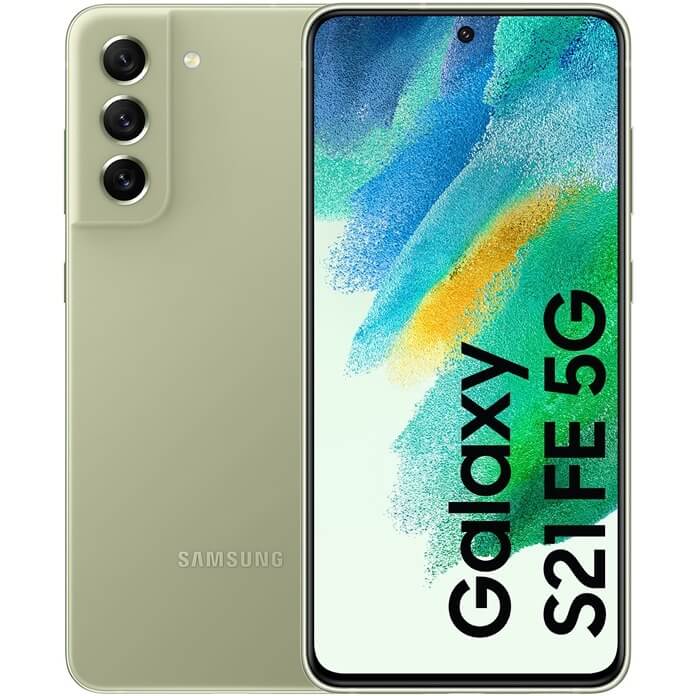 2. Galaxy S21 FE 5G – лучший смартфон Samsung 2022 года