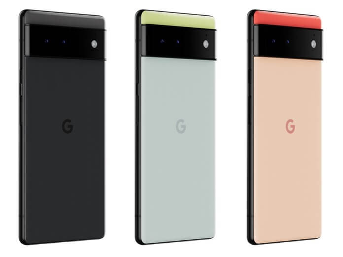 3. Google Pixel 6 Pro – лучший Android-смартфон