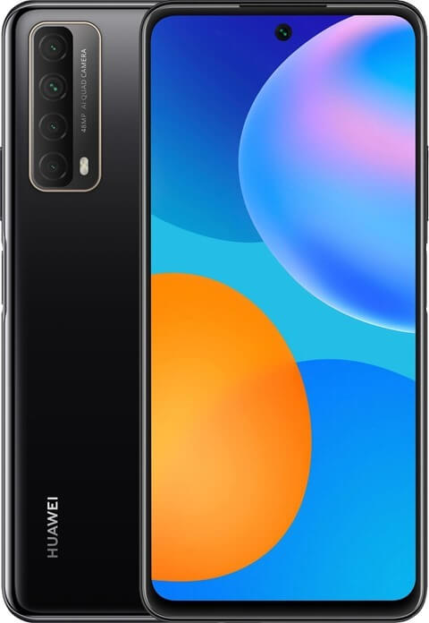 Huawei P smart 2021 – смартфон с большим экраном