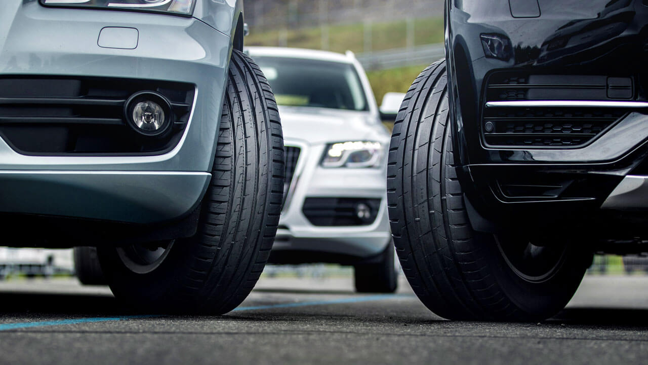 Рейтинг летних шин для кроссоверов 2022