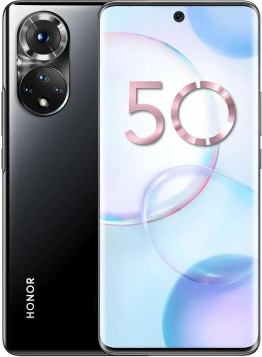 15. Honor 50 – лучший смартфон цена/качество 2022