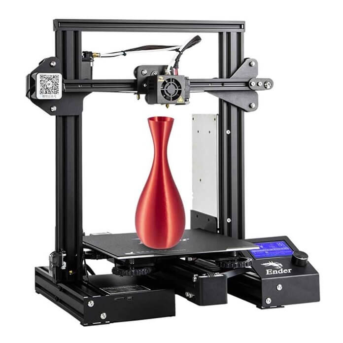 Creality Ender-3 Pro – лучший 3D-принтер с Aliexpress