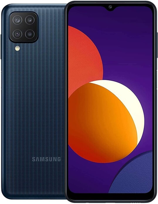 Samsung Galaxy M12 – экран 90 Гц