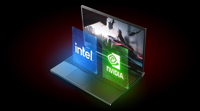 Nitro 5,процессоры Intel и AMD