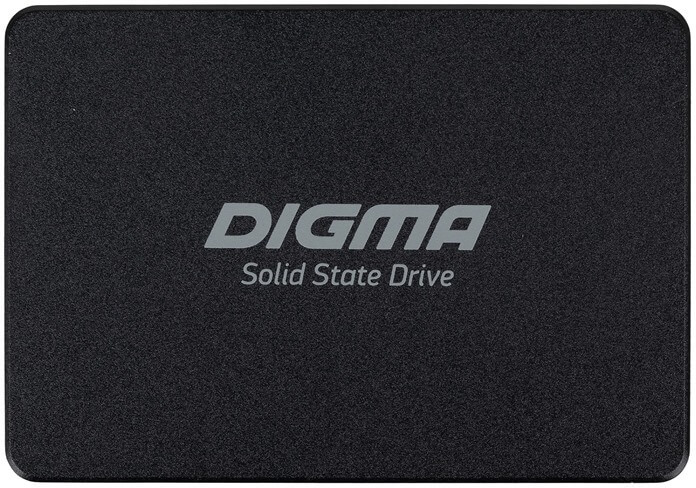SSD DIGMA SATA III 2/5"