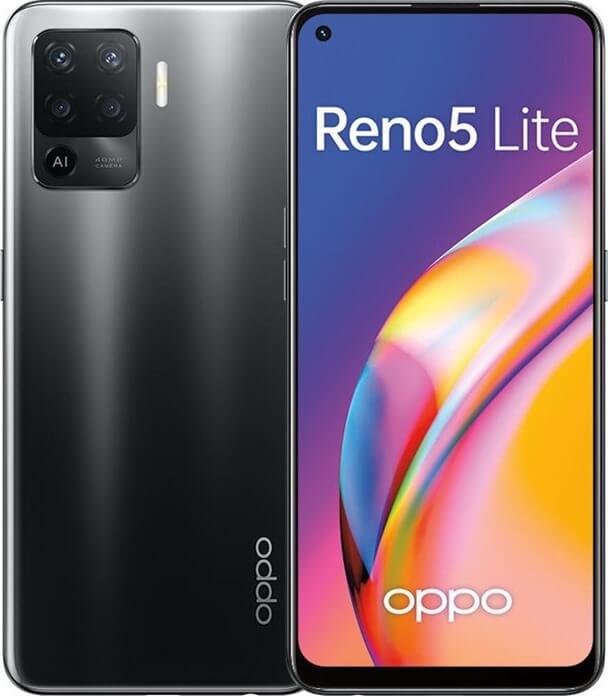 OPPO Reno5 Lite в рейтинге смартфонов 2022 до 25000 рублей