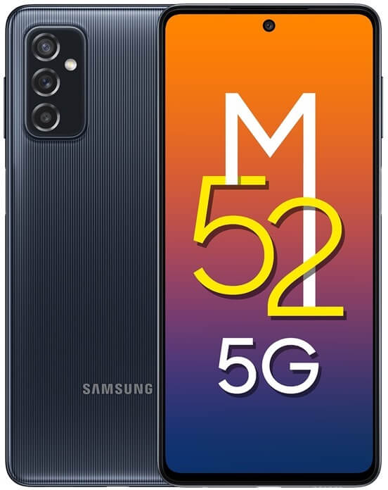 Galaxy M52 5G – хороший недорогой смартфон Samsung 2022