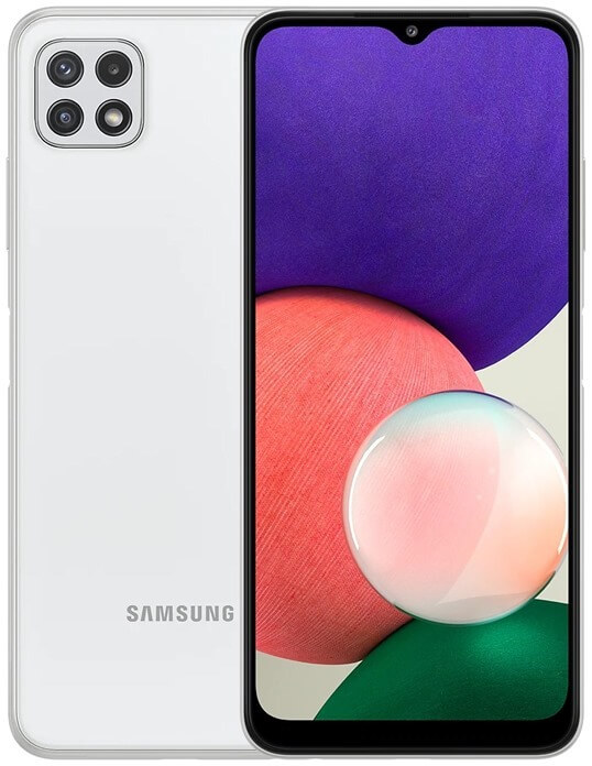 Galaxy A22 в рейтинге смартфонов Samsung 2023 по цене и качеству
