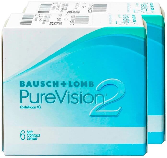 Bausch & Lomb PureVision 2 HD