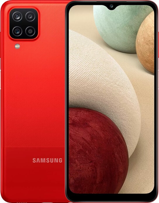 Samsung Galaxy A12 – первый смартфон в серии