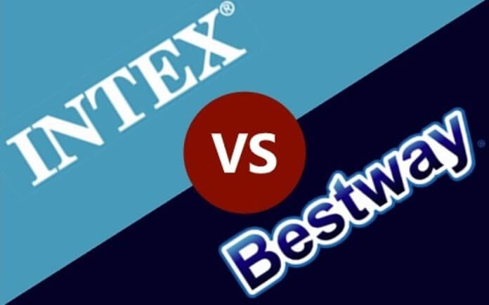 Какой каркасный бассейн лучше: Intex или Bestway