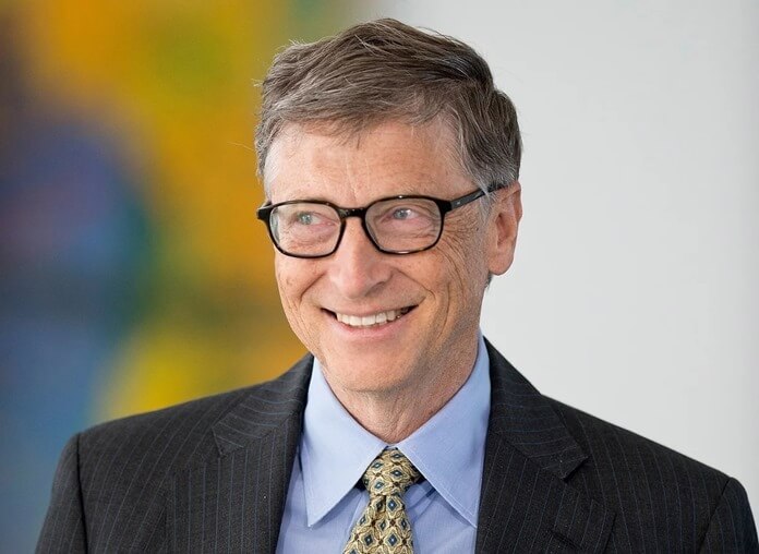 4. Билл Гейтс