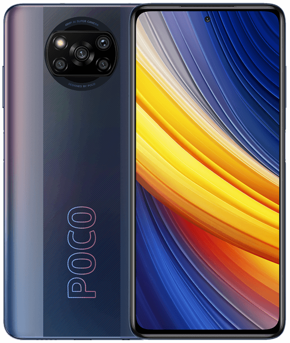 POCO X3 Pro надежность и отличное соотношение цены и качества