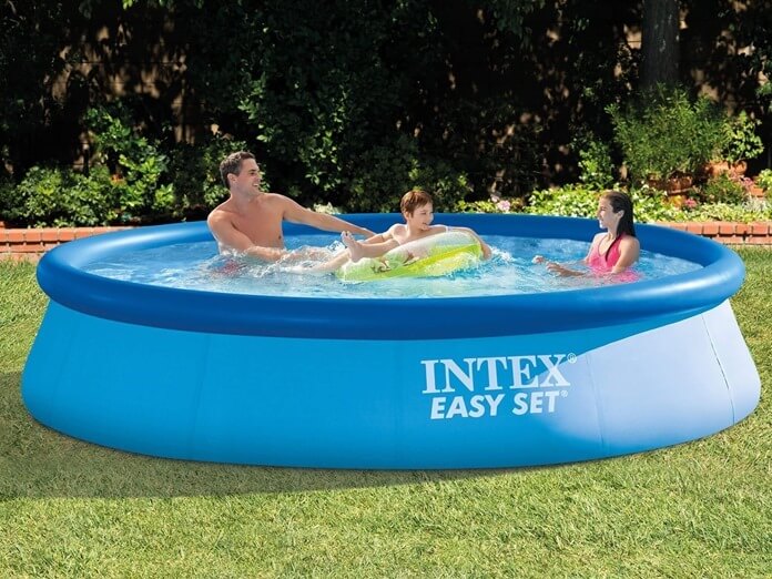 Intex Easy Set 28101/54402 лучший надувной бассейн