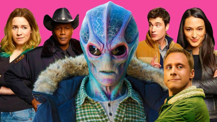 Сериалы 2022