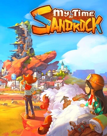 My Time at Sandrock - Official Trailer 