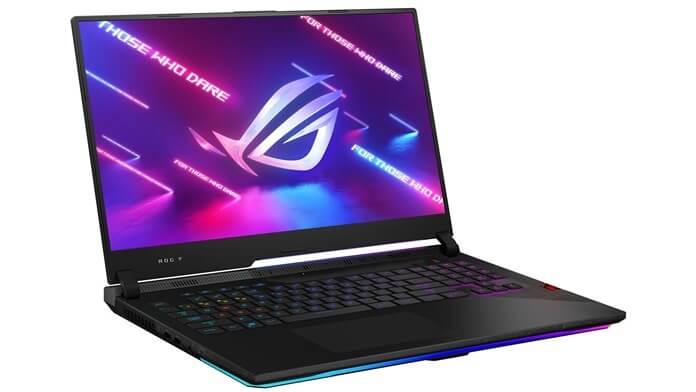 ASUS ROG STRIX G15 – лучший игровой ноутбук 2022 по цене/производительности