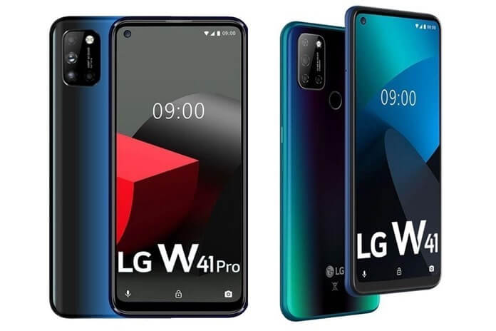 Смартфоны фирмы LG