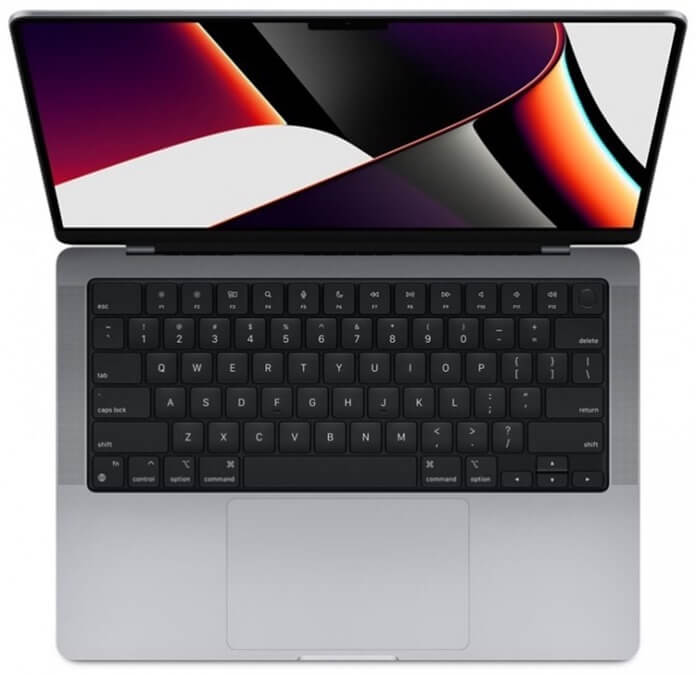 Apple Macbook Pro 14 Late 2021