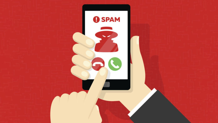 Spam-call