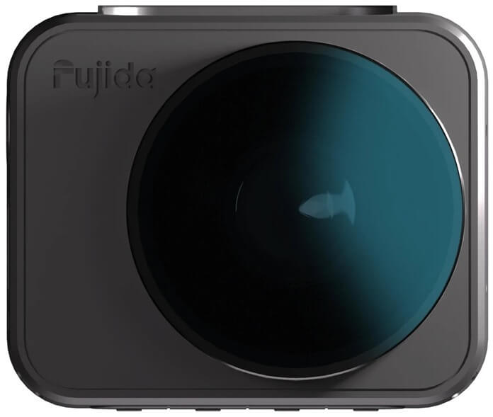 Fujida Zoom Okko WiFi в топ-10 видеорегистраторов 2023 года