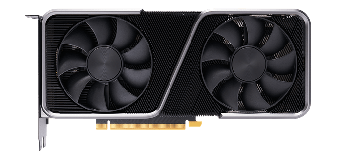 NVIDIA GeForce RTX 3070 в топ-10 видеокарт 2022 года
