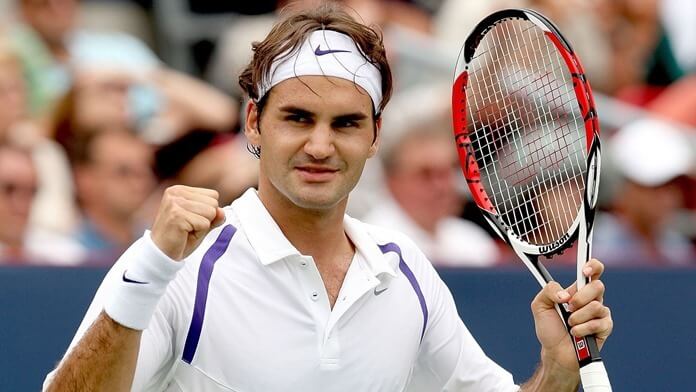 Роджер Федерер самый богатый теннисист мира