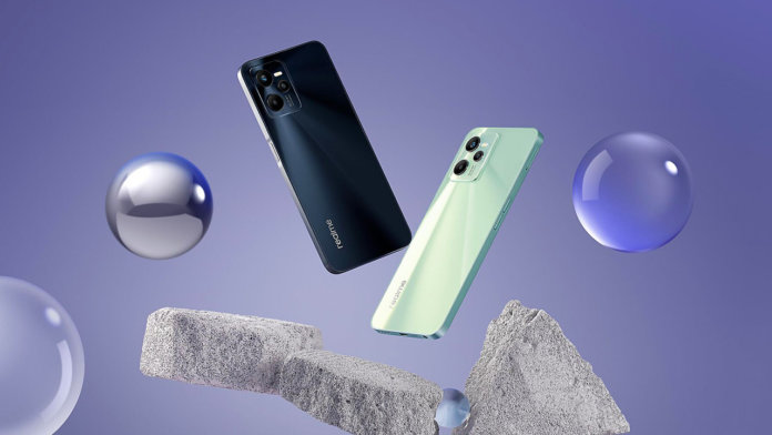 Обзор Realme C35