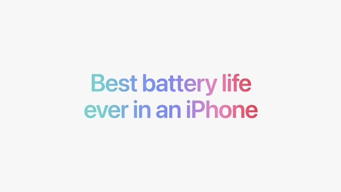 Батарея 14-й серии iPhone была улучшена