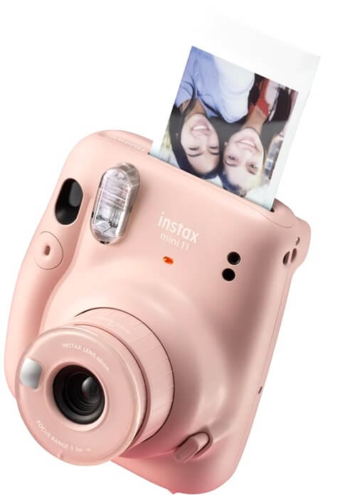 Fujifilm Instax Mini 11 в рейтинге фотоаппаратов 2022 цена/качество