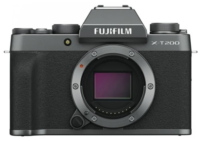Fujifilm X-T200 в рейтинге недорогих фотоаппаратов
