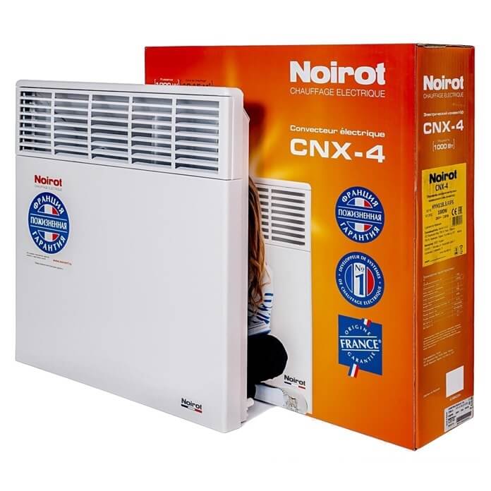 Конвектор Noirot CNX-4 Plus 500 для квартиры