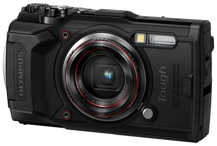 Olympus Tough TG-6