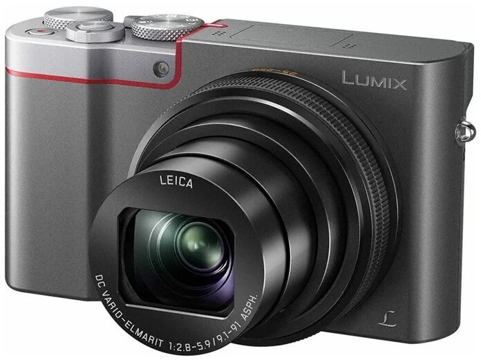 Panasonic Lumix DMC-ZS100/TZ100 лучший бюджетный компактный фотоаппарат