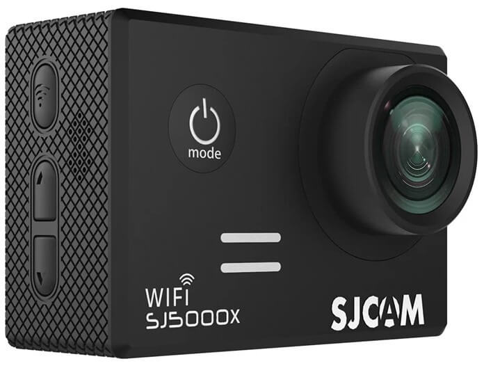 SJCAM SJ5000x Elite в рейтинге экшн камер 2022