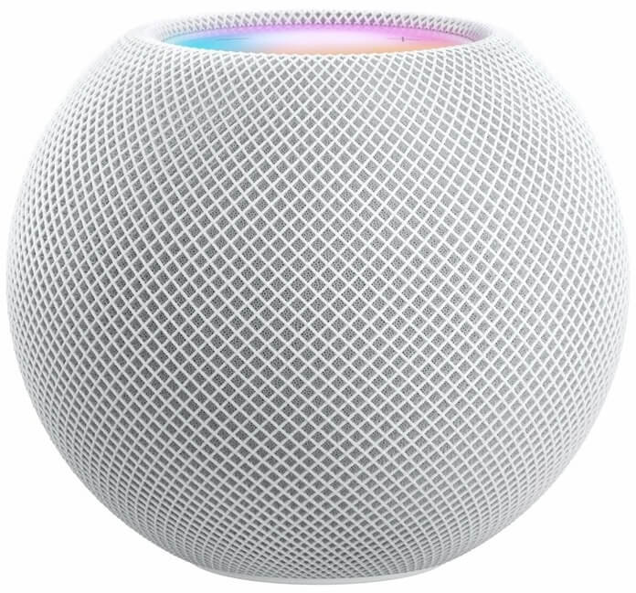 Apple HomePod mini открывает рейтинг умных колонок 2022