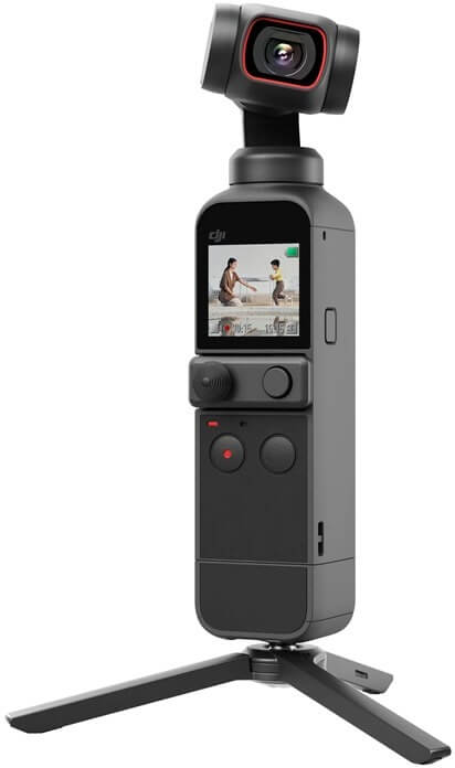 DJI Pocket 2 Creator Combo в топ экшн-камер 2022