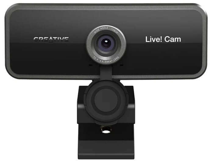 Creative Live! Cam Sync 1080 в топ-10 веб-камер хорошего качества