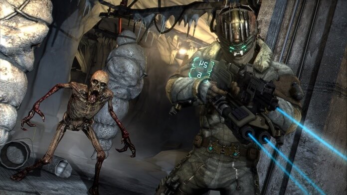 Dead Space в Топ-10 самых страшных игр на ПК