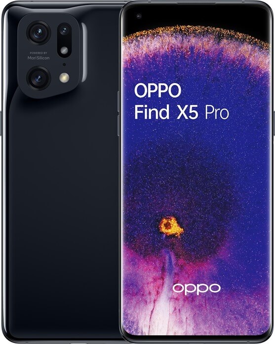 OPPO Find X5 Pro – лучший флагман OPPO