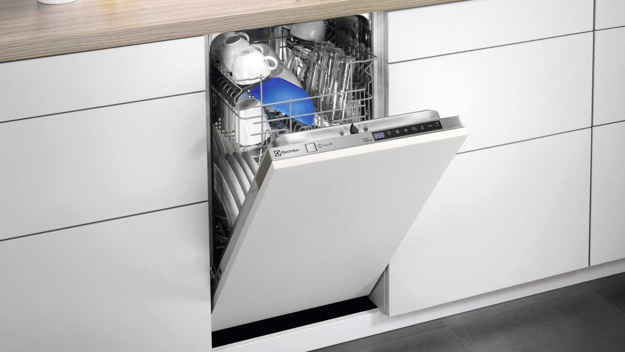 Топ-10 лучших узких посудомоечных машин 45 см –  2022 года