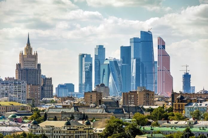 Москва – лучший город России для жизни в 2022 году